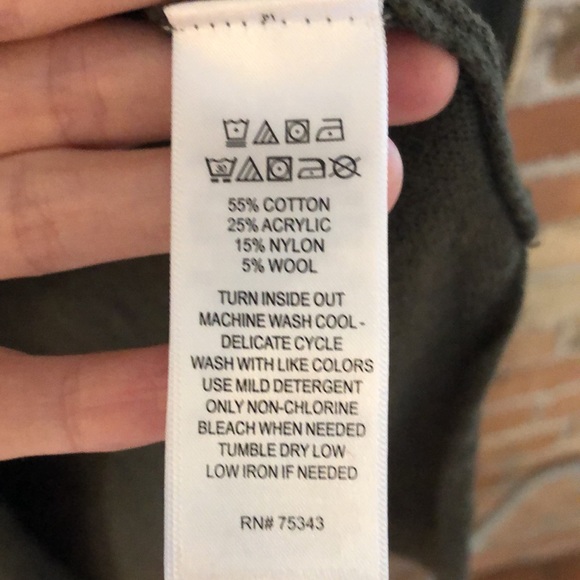 Ruby Moon✨ Cowl Neck Sweater - Picture 4 of 7